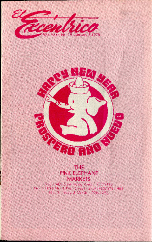 El Excentrico, 1978-01-05 thumbnail