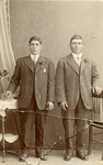 Albanese brothers Antonio and Salvatore thumbnail