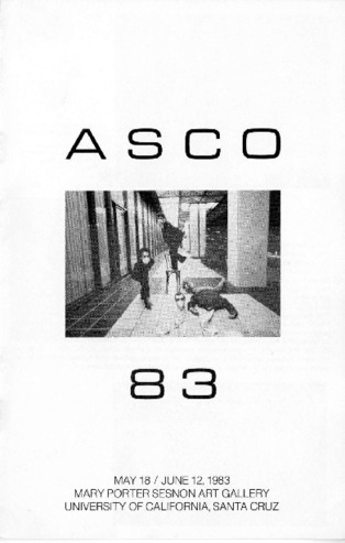 ASCO 83 (Gallery brochure) thumbnail