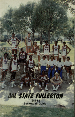 1981-82 Basketball Guide thumbnail