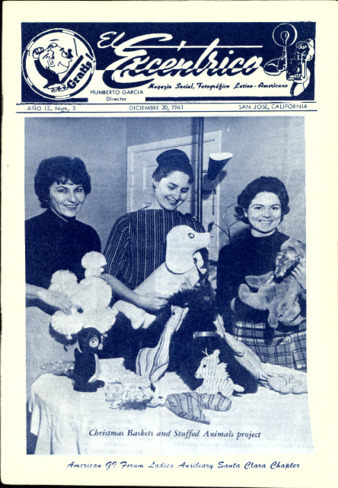 El Excentrico, 1961-12-20 thumbnail