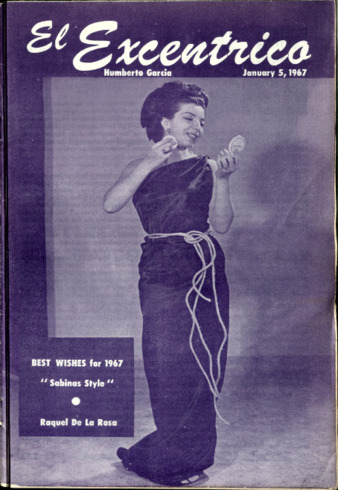 El Excentrico, 1967-01-05 thumbnail