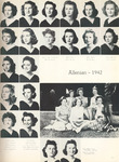 1942 Allenian society. thumbnail
