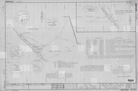 Plat of survey of field notes grant to the city of stockton thumbnail