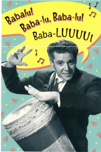 Birthday Card to Michele Serros thumbnail