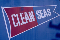 Clean Seas trailer stationed at Pt. Mugu thumbnail