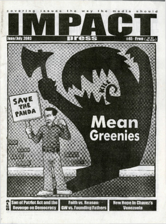 Impact Press #45 thumbnail
