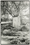 Outhouse in field thumbnail