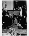 Steinbeck at the Nobel Prize Ceremony thumbnail