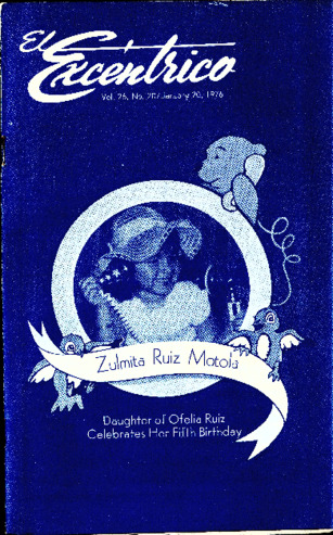 El Excentrico, 1976-01-20 thumbnail