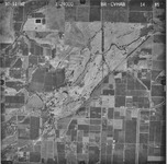 1992 BR-CVHAB 14-85 [Fresno County, California, aerial survey, 1992] thumbnail