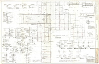 McDonald, Mr. and Mrs. Weir, residential, Job # 6503-A, Phoenix, 1965 (Roof Framing and Details) thumbnail