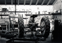 Gallegos farm and Ortegas ranch, Farm equipment 004 thumbnail