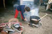 Kaber farm, Making chicharrones 033 thumbnail