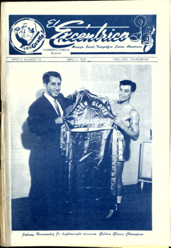El Excentrico, 1959-04-05 thumbnail