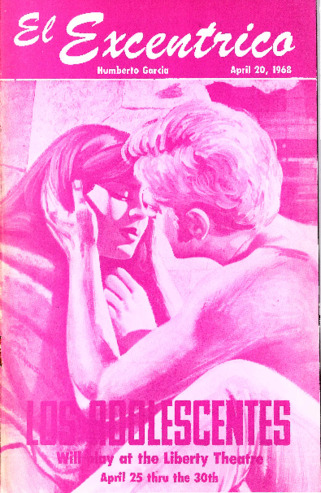 El Excentrico, 1968-04-20 thumbnail