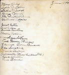 Students in costumes. thumbnail