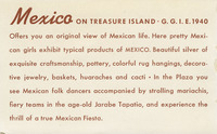 Mexico on Treasure Island, Golden Gate International Exposition, 1940 thumbnail