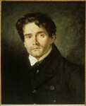 Portrait of Leon Riesener, the Artist's Cousin thumbnail