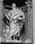 Statues of Apostles in Basilica of St. John Lateran, Rome thumbnail