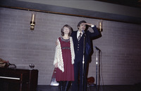 Bruce Bronzan Fundraiser at Saroyan Theatre Lower Lobby thumbnail