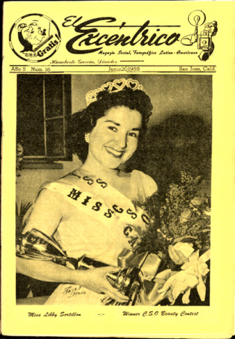 El Excentrico, 1955-06-20 thumbnail