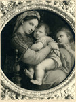 Madonna of the Chair. thumbnail
