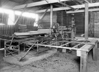 Warehouse interior. thumbnail