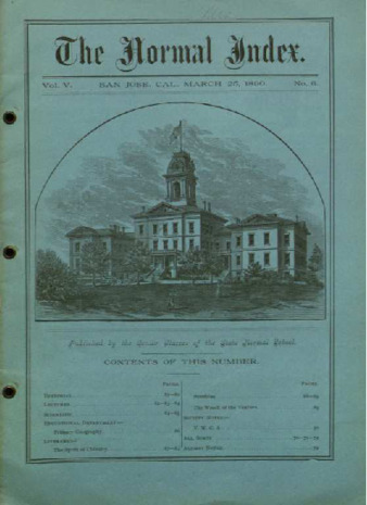 Normal Index 1890-03-25 (March 25, 1890) thumbnail