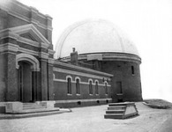 Lick Observatory south dome. thumbnail