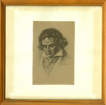 Beethoven portrait. thumbnail