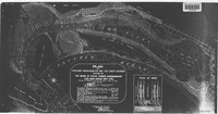 Plan of proposed inprovements for San Diego Harbor adopted by the board of state of harbor commissions for San Diego Bay, CA thumbnail
