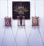 Self-Portrait with Fan thumbnail