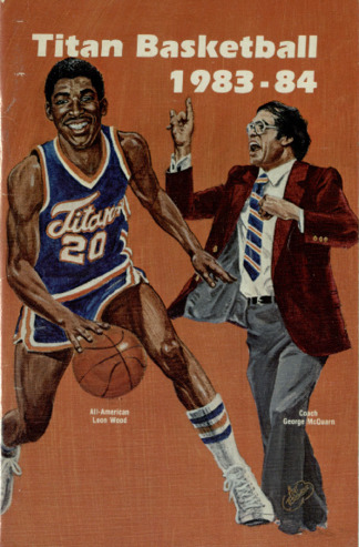 1983-84 Titan Basketball thumbnail