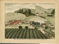 De Nise, W. H., Ranch, Residence and Dairy, Santa Rosa Creek, San Luis Obispo County thumbnail