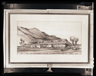 Stores and Offices for Mr. M H. Atikian, Palm Springs, California [copy transparency] thumbnail
