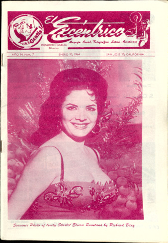 El Excentrico, 1964-01-20 thumbnail