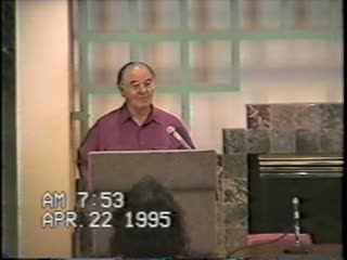 Chicana Foundation 1995 - Workshop, San Jose City College, part 1 thumbnail