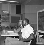 President Clark and Professor Harry Edwards thumbnail