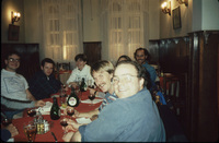 Our "Good-Bye" dinner in Punta Arenas thumbnail