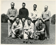 1951 Golf Team thumbnail