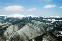 Snowy mountains 018 thumbnail