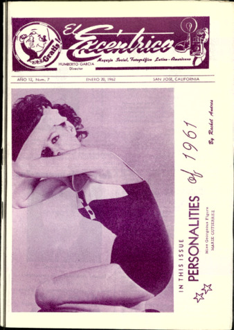 El Excentrico, 1962-01-20 thumbnail
