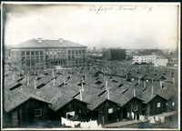 Refugee camp for survivors of San Francisco earthquake and fire of 1906 thumbnail