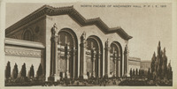 North Facade of Machinery Hall thumbnail