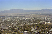 Aerial Flight over Albuquerque, NM thumbnail