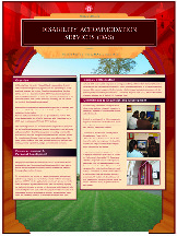 Disability Accommidation Services ACE Poster thumbnail