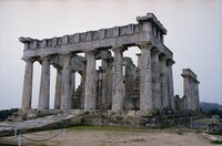 Temple of Aphaia at Aegina thumbnail