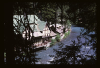 Wyntoon, Brown Bear House, exterior, McCloud River thumbnail