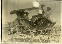 Frank Laumann and sister Millie, Yosemite thumbnail